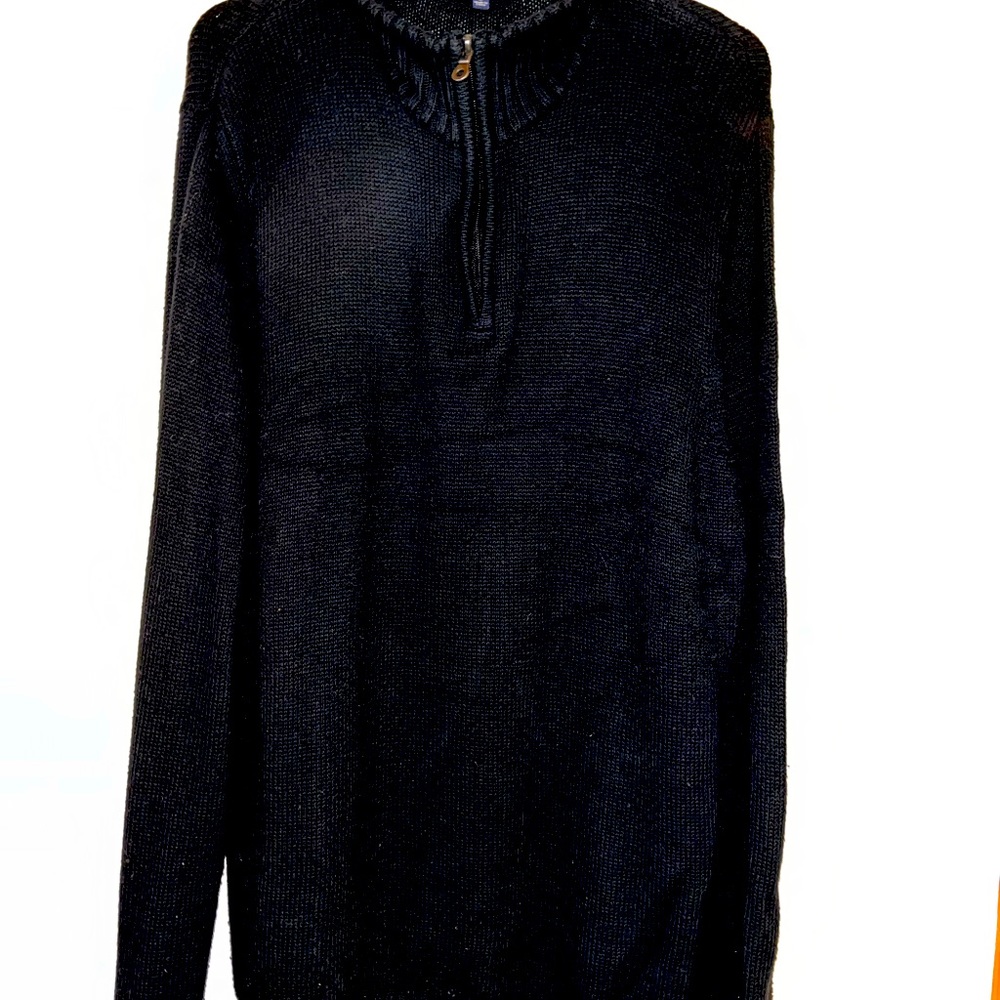 Mens Croft & Barrow Pullover Sweater
